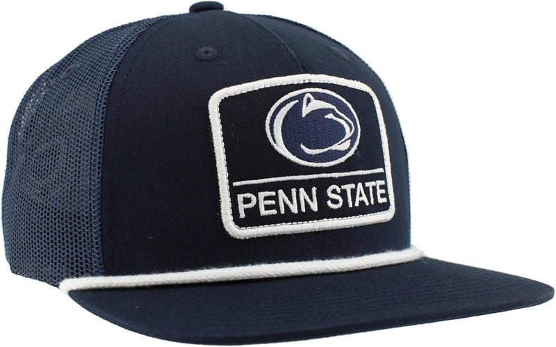 ZHATS Standard NCAA Officially Licensed Rope Hat Trace Bulletin, Team Color - Image 5